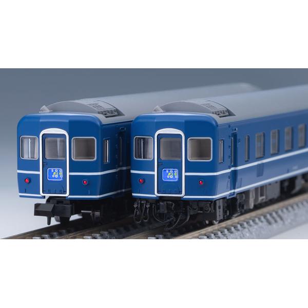 トミックス (N) 98784 国鉄 14系14形特急寝台客車(さくら)基本セット(8両) 返品種別B