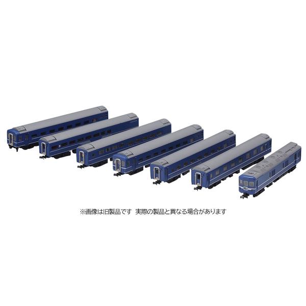 トミックス (再生産)(N) 98802 国鉄 24系25-100形特急寝台客車