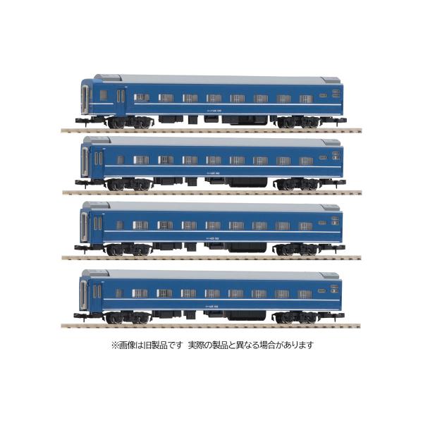虚無ページ 国鉄 24系25-100形特急寝台客車増結セット｜製品情報｜製品検索