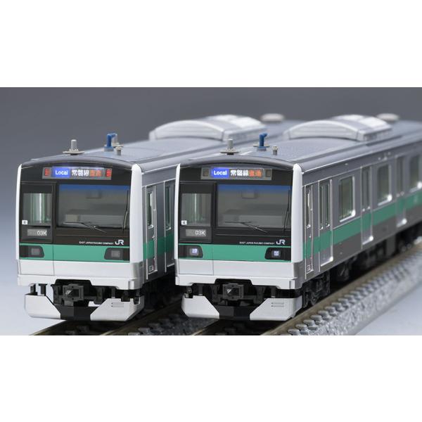 トミックス (N) 98841 JR E233 2000系電車(常磐線各駅停車)基本 6両