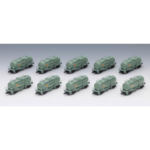 トミックス (N) 98867 私有 タキ1900形貨車 (セメントターミナル