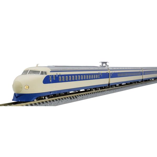 トミックス (N) 98886 国鉄 0 1000系東海道・山陽新幹線 (N編成) 増結セット 8両 返品種別B