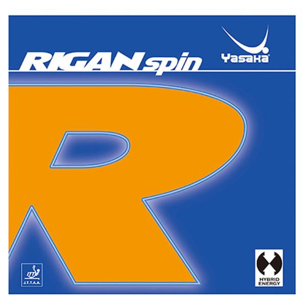 他サイト： ヤサカ 卓球ラバー(クロ・CA/ 中厚) ／3日〜6日で出荷／ 返品種別Aの商品画像