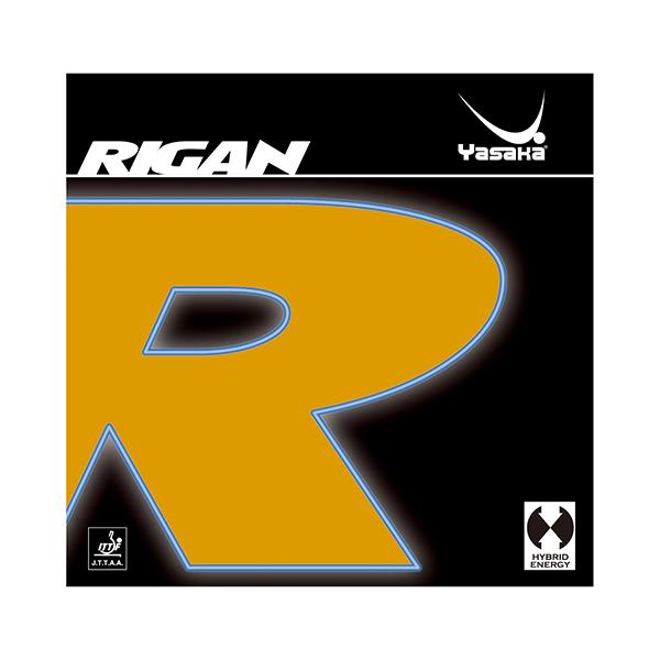 他サイト： ヤサカ 卓球ラバー ライガン(アカ・中厚) ／3日〜6日で出荷／ 返品種別Aの商品画像