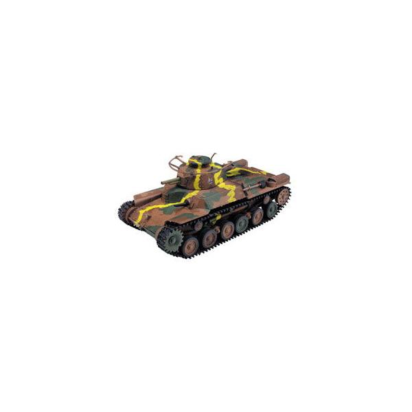 プラッツ 再生産 1 72 九七式中戦車 知波単学園 ガールズ パンツァー劇場版 Gp72 6 プラモデル 返品種別b Joshin Web 通販 Paypayモール