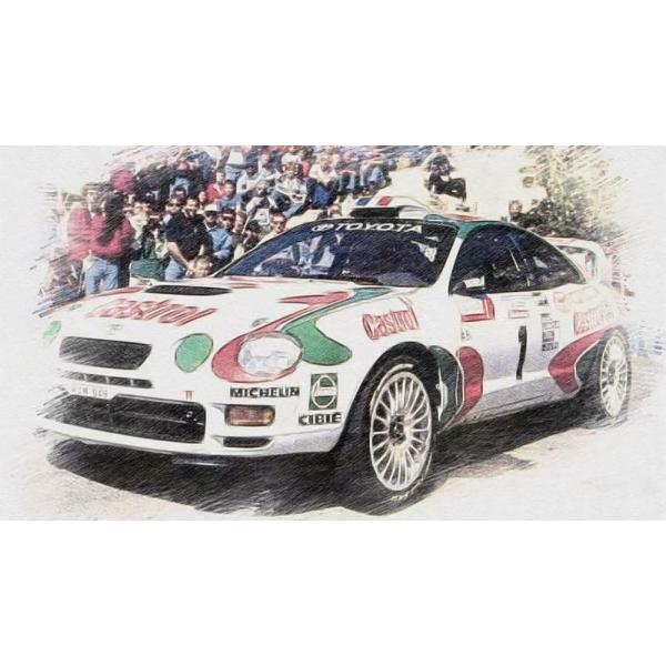 DEMON KING 1/64 パガーニ ウアイラ BC 会場限定 DEMON KING 1/64