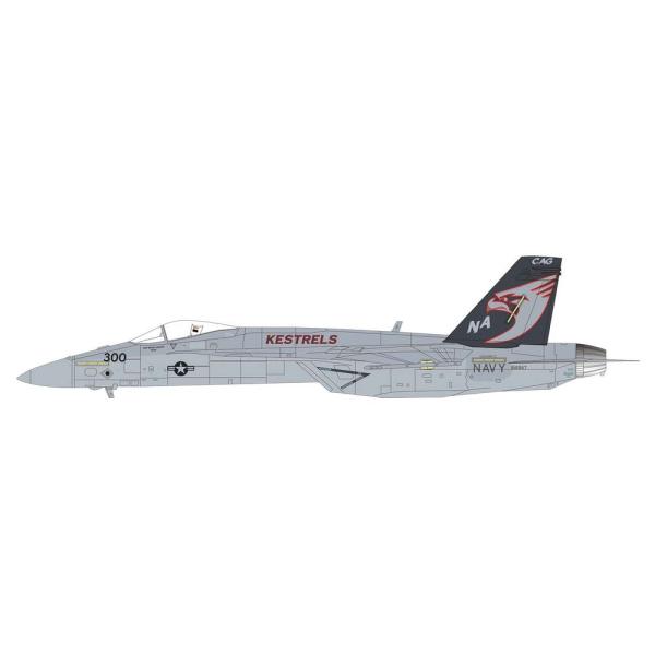 プラッツ 1/ 72 アメリカ海軍 F/ A-18E スーパーホーネット VFA-137 ケストレルズ 2025 CAG機(AE-63)プラモデル 返品種別B