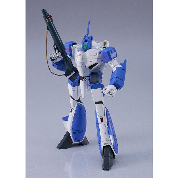 PLAMAX VF-1A バトロイドバルキリー マクシミリアン・ジーナス機 マックスファクトリー 1/ 72 PLAMAX PX12 VF-1A バトロイド