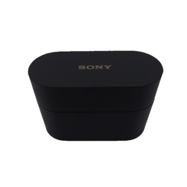 ソニー WF-1000XM6に付属の充電ケース(ブラック) SONY ZZ-WFM6CASE-B 返品種別A