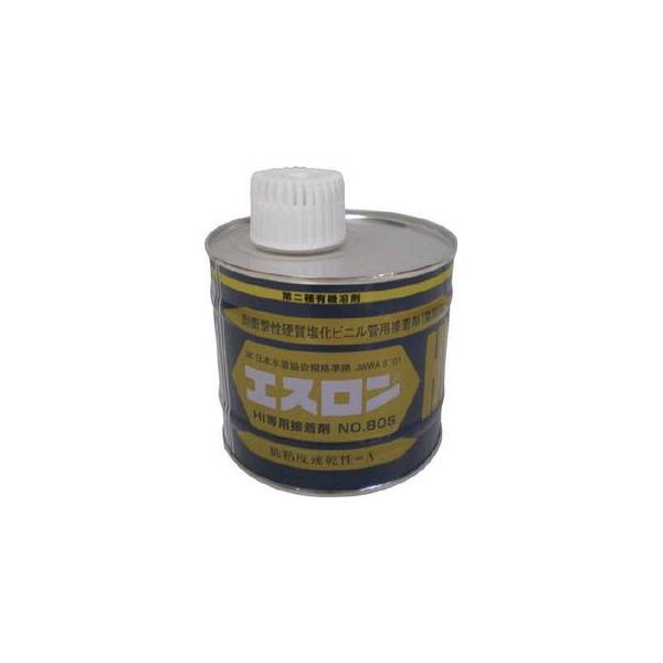 在庫状況：お取り寄せ/取引先在庫あり3日〜5日で出荷/◆耐衝撃性硬質ポリ塩化ビニール管用接着剤です。◆TS継手、HI継手の接着。/[S805Gシミズカガク]