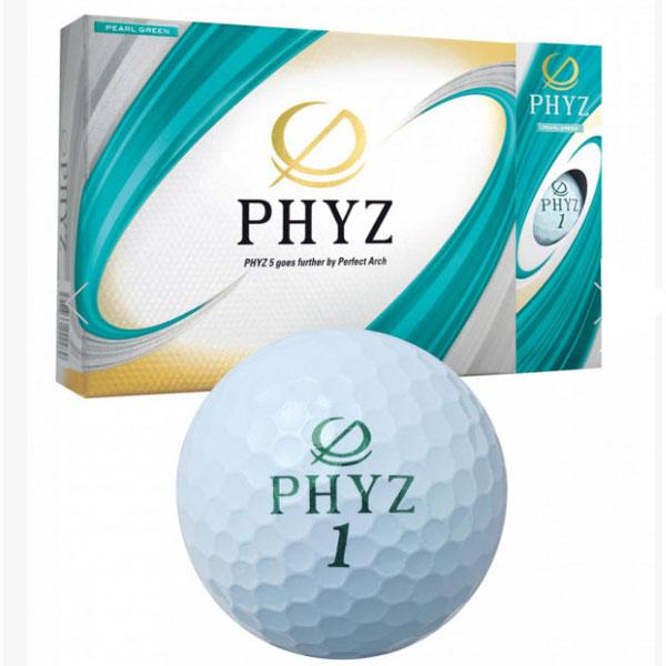ブリヂストン ファイズ 3ダース ブリヂストン ゴルフボール PHYZ