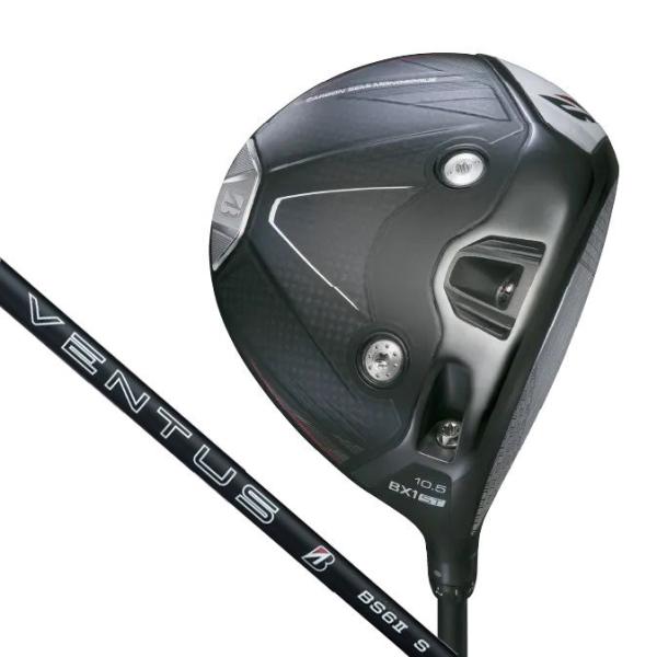 新品　未使用　ブリヂストン　BX1ST 9.5度　ドライバーヘッド BRIDGESTONE GOLF ブリヂストンゴルフ BX1ST ドライバー ロフト角：9.5
