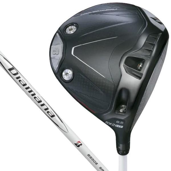 BRIDGESTONE GOLF ブリヂストンゴルフ BX2HT ドライバー ロフト角：9.5