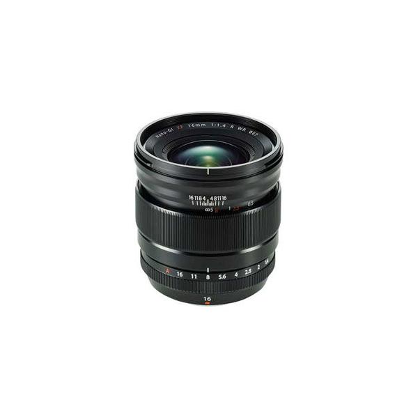 FUJIFILM 富士フイルム フジノンレンズ XF16mmF1.4 R WR ※富士
