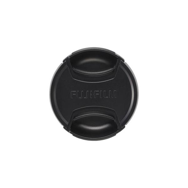 在庫状況：お取り寄せ/お届け：4〜5ヶ月/2019年03月 発売/◆49mm用レンズキャップ◆対応機種：フジノンレンズ XF16mmF2.8 R WR/[FLCP49]