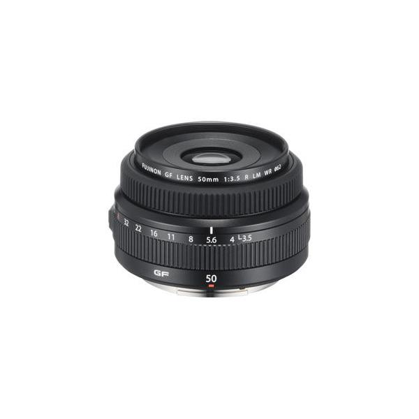 FUJIFILM GF50mmF3.5 R LM WR 製品画像