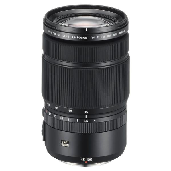FUJIFILM GF45-100mmF4 R LM OIS WR 製品画像