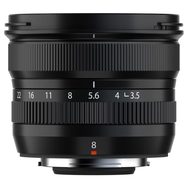 FUJIFILM（フジフイルム） 富士フイルム フジノンレンズ XF8mmF3.5 R