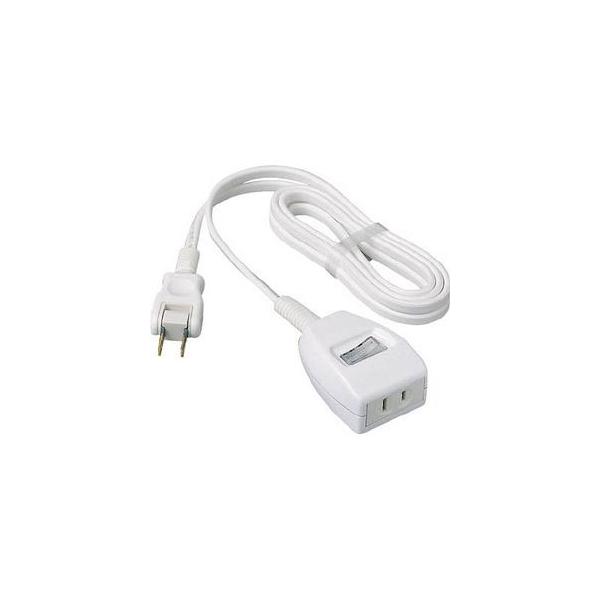 他サイト： パナソニック ザ・タップスイッチシリーズ(ホワイト)(1個口) Panasonic WHS2631WKP 返品種別Aの商品画像