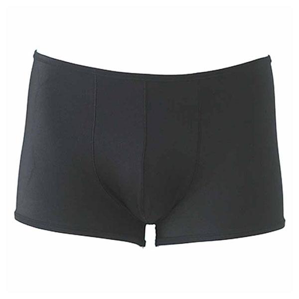 在庫状況：お取り寄せ/お届け：約2週間/◆男性用スイムアンダーショーツ。◆スパッツ水着に最適な足つき仕様。◆立体裁断で快適な包み込み。柔らかく伸びのいいナイロン素材使用。/[GWSD97U81KL]