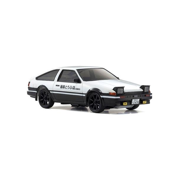 京商 ミニッツボディコレクション Mbc 頭文字d トヨタスプリンタートレノ Ae86 Mzq101 ラジコン 返品種別b Joshin Web 通販 Paypayモール