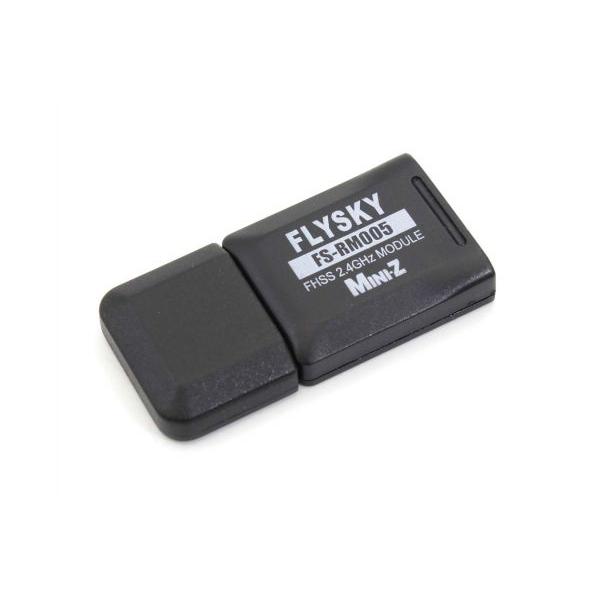 在庫状況：在庫僅少/2022年02月 発売/※画像はイメージです。実際の商品とは異なる場合がございます。京商 FLYSKY FS-RM005 モジュール(ミニッツ/FHS)です。