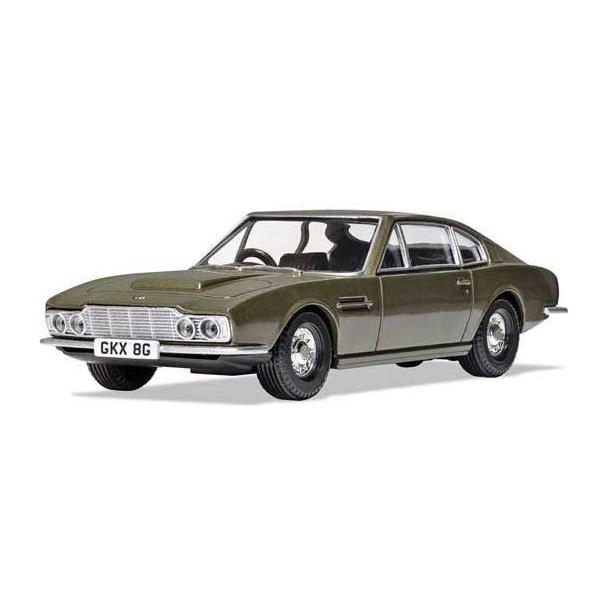 CORGI (再生産)1/ 36 ジェームス・ボンド アストン マーチン DBS ’女王陛下の007’(CGCC03804)ミニカー 返品種別B