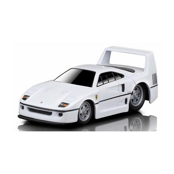 Maisto 1/ 64 フェラーリ F40 ホワイト(MS15575W)ミニカー 返品種別B