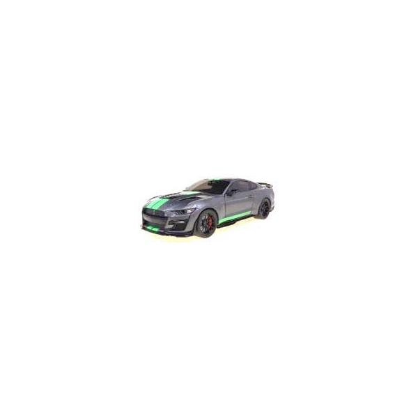 ソリド 1/ 18 フォード マスタング GT500 2020 (グレー)(S1805911