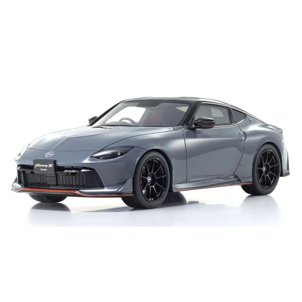 京商 1/ 18 samuraiシリーズ 日産 フェアレディ Z ニスモ 2024(グレー