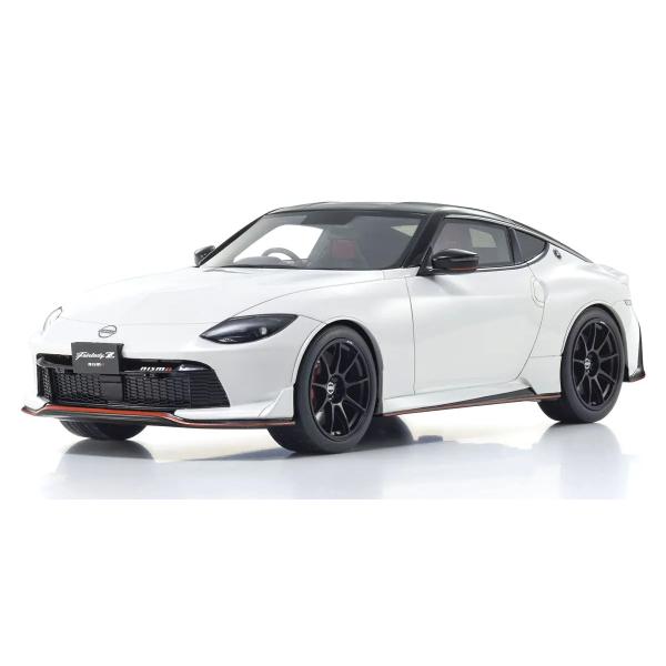 京商 1/ 18 samuraiシリーズ 日産 フェアレディ Z ニスモ 2024