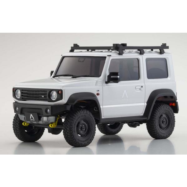 京商 ミニッツ4×4ボディセット MX-01 スズキ ジムニーシエラ