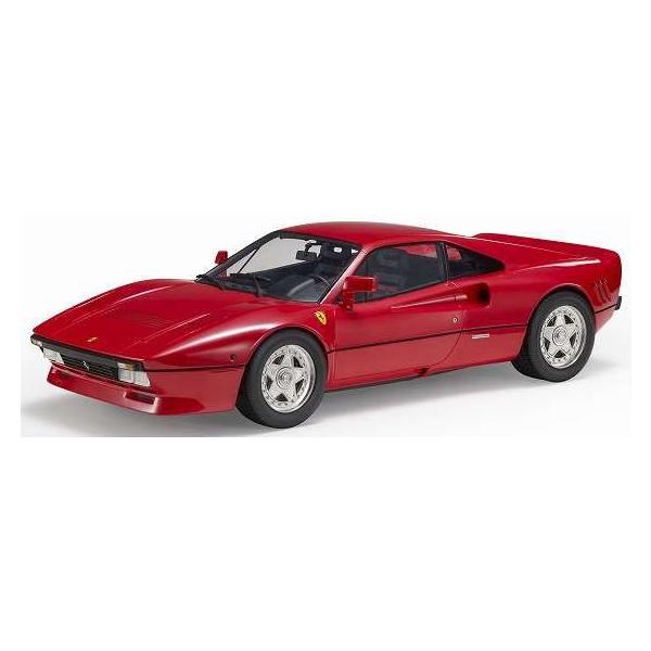 カスタム品 1/18 TOPMARQUES フェラーリ 288GTO TOPMARQUES 1/ 18 288 GTO レッド(TOP120A)ミニカー 返品種別B