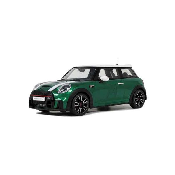 OttO mobile OttOmobile 1/ 18 ミニ クーパー F56 JCW 2023 (グリーン