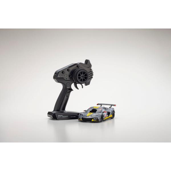 ミニッツRWD MR04RWD レディセット シボレーコルベット C8.R 京商 ミニッツRWD MR04RWD レディセット シボレーコルベット C8.R