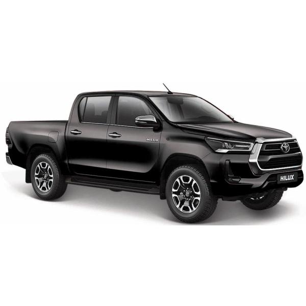 マイスト Maisto 1/ 27 トヨタ ハイラックス ブラック(MS32920BK