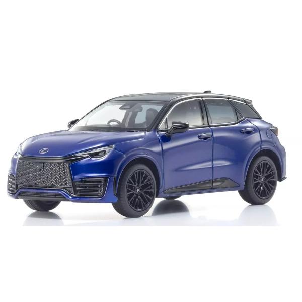 京商 1/ 43 LEXUS LBX MORIZO RR(ヒートブルーコントラクトレイヤ