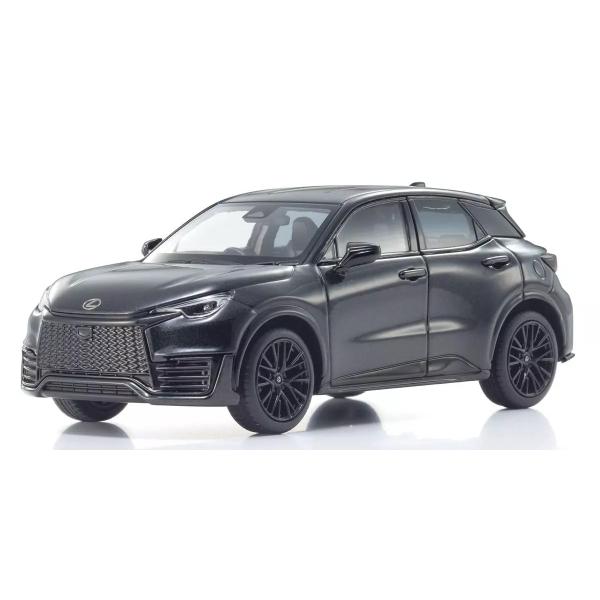 京商 1/ 43 LEXUS LBX MORIZO RR(グラファイトブラックガラスフレーク