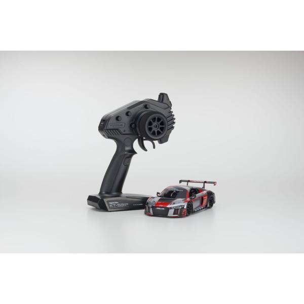 ミニッツ rwd アウディ　リモコン付き joshin_4548565501687-52-45778