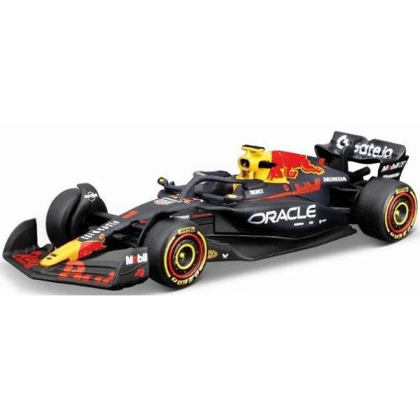 在庫状況：お取り寄せ/お届け：約2週間/2025年12月 発売/※画像はイメージです。実際の商品とは異なる場合がございます。ブラゴ 1/64 オラクル レッドブル レーシング RB21 2025 No1 M.フェルスタッペン です。