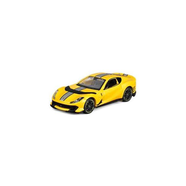 マイスト Maisto 1/ 64 SI フェラーリ 812 コンペティツィオーネ