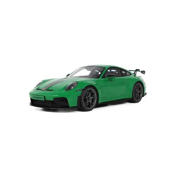GT-SPIRIT 1/18 ポルシェ RWB 993 グリーン GTS074 GTスピリット 1/ 18 ポルシェ 911(992.2) GT3 ヴァイザッハ パッケージ