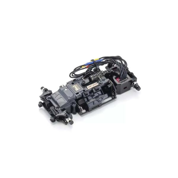 京商 ミニッツレーサー MR-04EVO2 シャシーセット (W-MM/ 8500KV)(32893)ラジコン 返品種別B