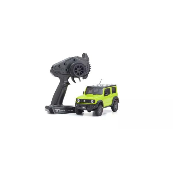 京商 ミニッツ4×4 MX-01 レディセット スズキ ジムニーシエラ