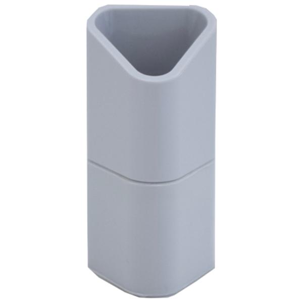 在庫状況：お取り寄せ/お届け：約2週間/◆今まで置き場に困っていた歯間ブラシとハブラシが一本ずつ収納できる歯間ブラシ用ポケットがついたハブラシスタンド。◆一角の内側に仕切りがあり、歯間ブラシを1本立てられるようになっています。/[オカ303...