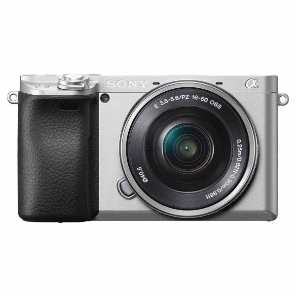 SONY ソニー ミラーレス一眼カメラ「α6400」パワーズームレンズキット 