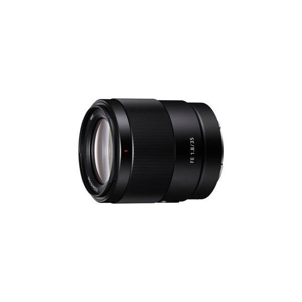 他サイト： ソニー FE 35mm F1.8 ※Eマウント用レンズ(フルサイズミラーレス対応) SEL35F18F 返品種別Aの商品画像