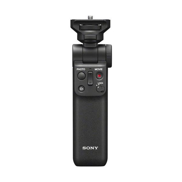 ソニー　SONY　ワイヤレスリモートコマンダー機能付シューティンググリップ　GP-VPT2BT