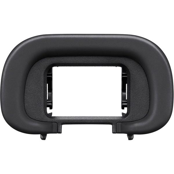 在庫状況：お取り寄せ/お届け：約4週間/2024年12月 発売/◆深型を採用したことで、外部からの光を効果的に遮断し、より視認性を高めるアイピースカップ◆従来モデルに比べ、厚みがアップ◆対応機種：α1 II、α1、α9 III、α7R V、...