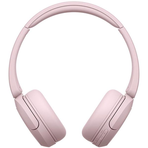 SONY（ソニー） Bluetooth対応ダイナミック密閉型ヘッドホン(ピンク